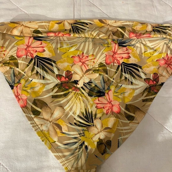 Time and Tru High Waist Bikini Bottom 1X (16W-18W) (FR) - Picture 6 of 11